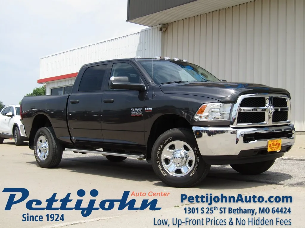 2016 Ram 2500 Tradesman for sale in Bethany, MO