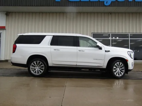 Photos of 2023 GMC Yukon XL Denali for sale in Bethany, MO at Pettijohn Auto Center