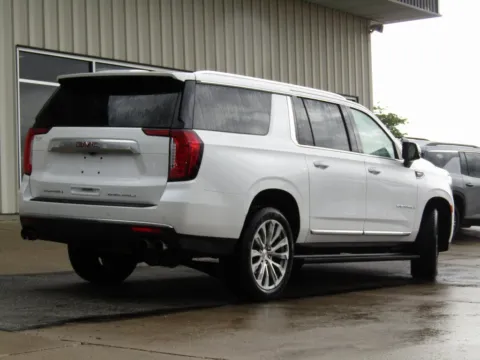 Another view of 2023 GMC Yukon XL Denali for sale in Bethany, MO at Pettijohn Auto Center