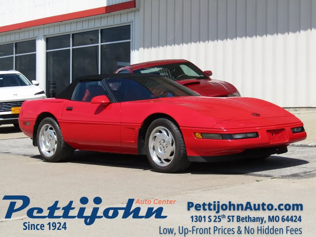 1995 Chevrolet Corvette for sale in Bethany, MO