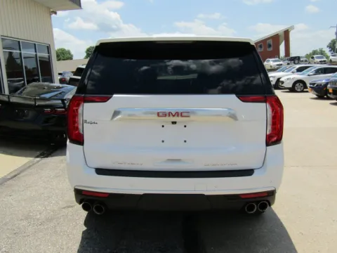 More photos of 2023 GMC Yukon XL Denali at Pettijohn Auto Center, MO