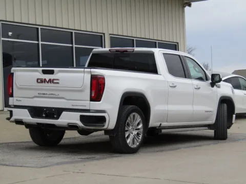 Another view of 2021 GMC Sierra 1500 Denali for sale in Bethany, MO at Pettijohn Auto Center