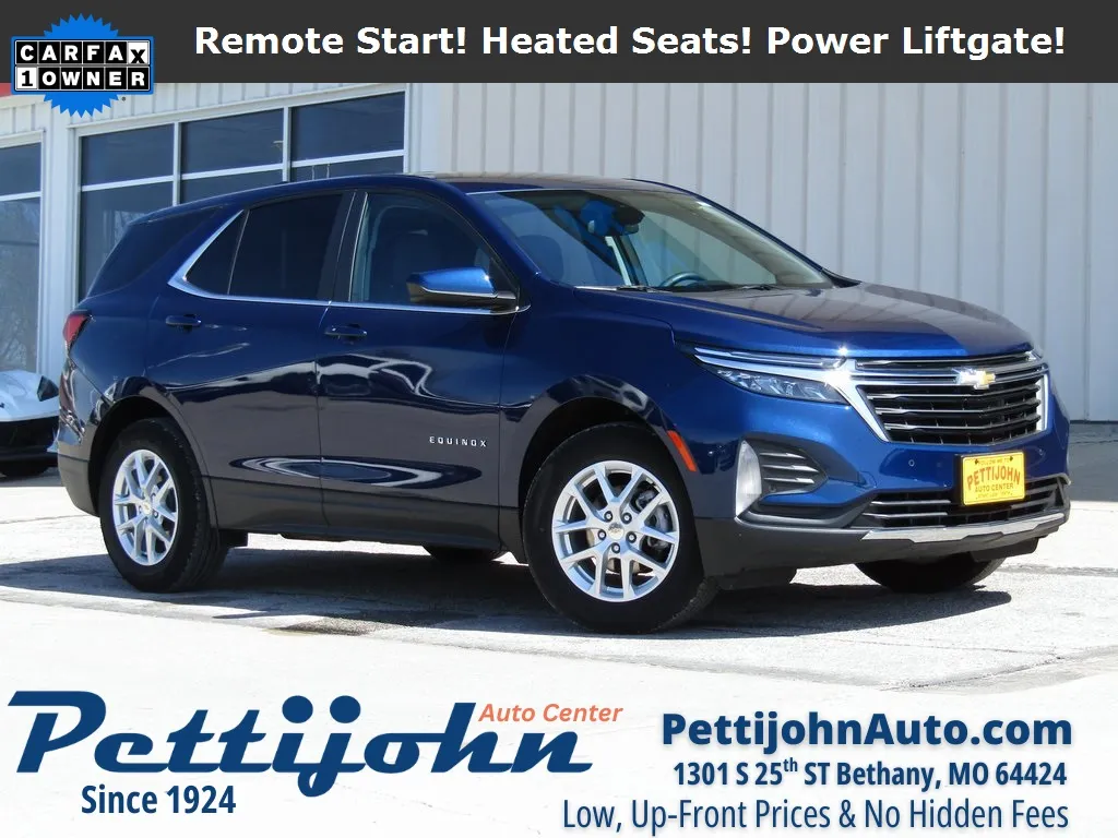 2023 Chevrolet Equinox LT for sale in Bethany, MO