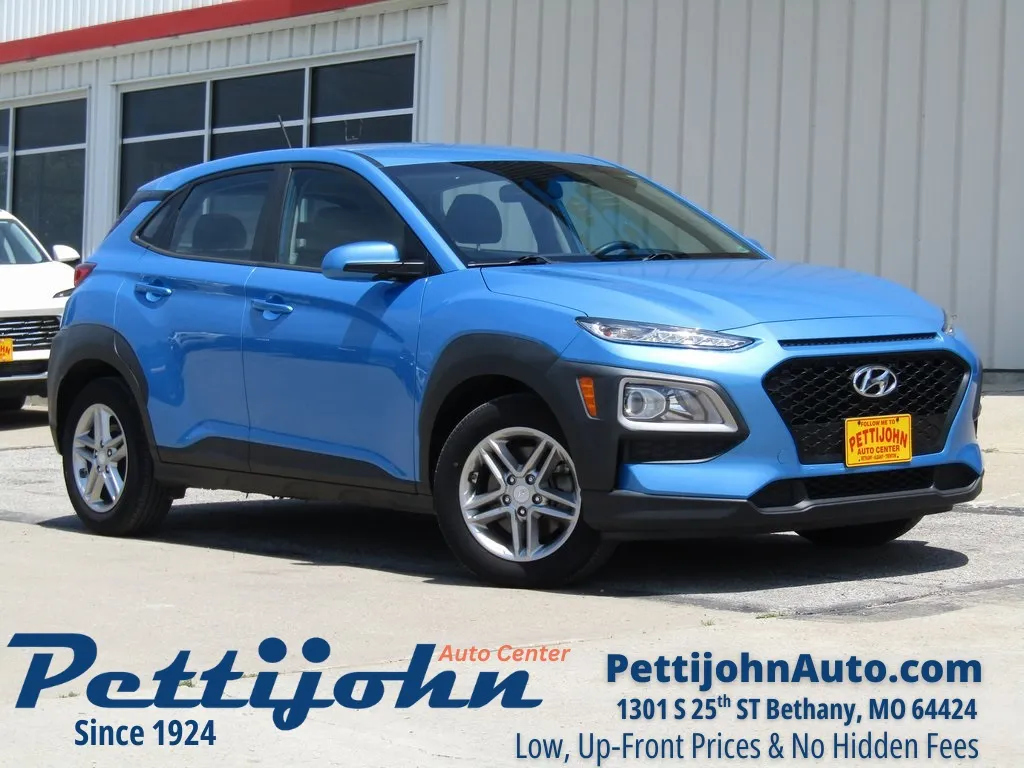 2018 Hyundai Kona SE for sale in Bethany, MO