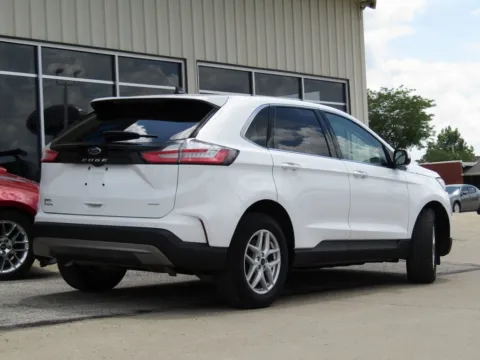 Another view of 2024 Ford Edge SEL for sale in Bethany, MO at Pettijohn Auto Center