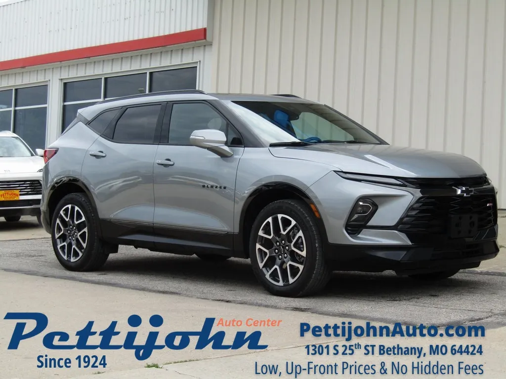2024 Chevrolet Blazer RS for sale in Bethany, MO