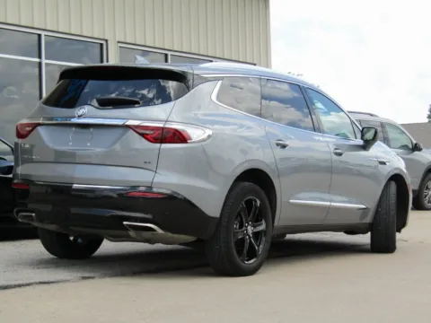 Another view of 2024 Buick Enclave Essence for sale in Bethany, MO at Pettijohn Auto Center
