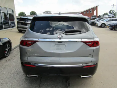 More photos of 2024 Buick Enclave Essence at Pettijohn Auto Center, MO