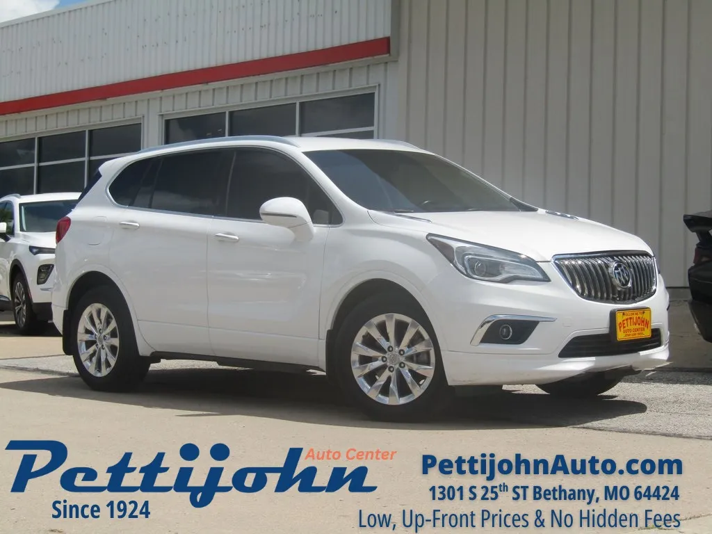 2018 Buick Envision Essence for sale in Bethany, MO