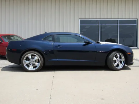 Photos of 2012 Chevrolet Camaro SS for sale in Bethany, MO at Pettijohn Auto Center