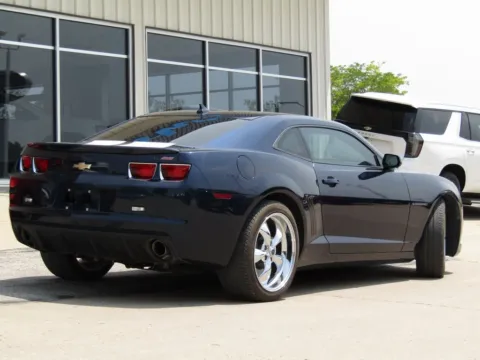 Another view of 2012 Chevrolet Camaro SS for sale in Bethany, MO at Pettijohn Auto Center