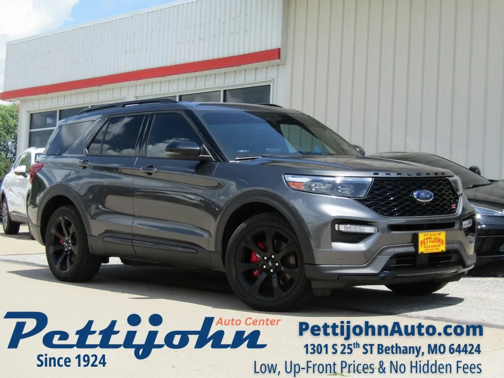 2020 Ford Explorer ST for sale in Bethany, MO