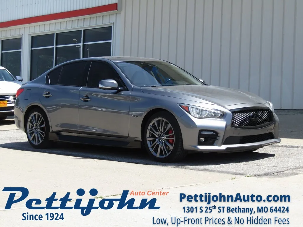 2017 INFINITI Q50 3.0t Premium for sale in Bethany, MO