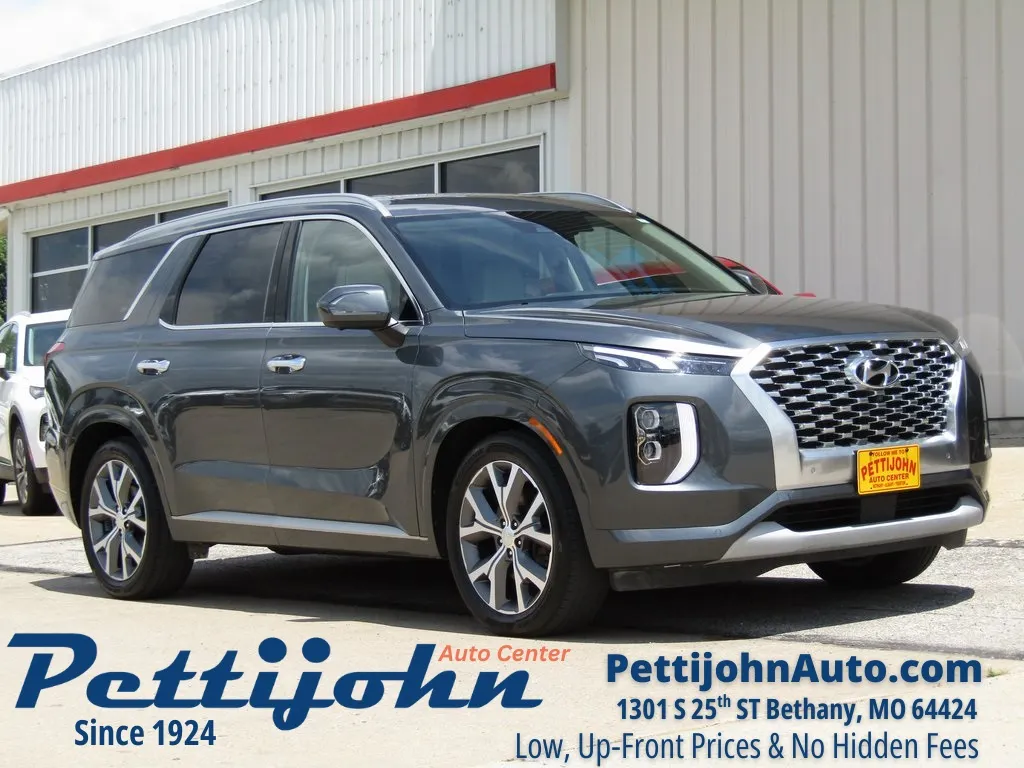 2021 Hyundai Palisade Limited for sale in Bethany, MO