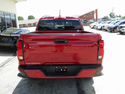 More photos of 2025 Chevrolet Colorado LT at Pettijohn Auto Center, MO