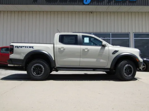 Photos of 2025 Ford Ranger Raptor for sale in Bethany, MO at Pettijohn Auto Center