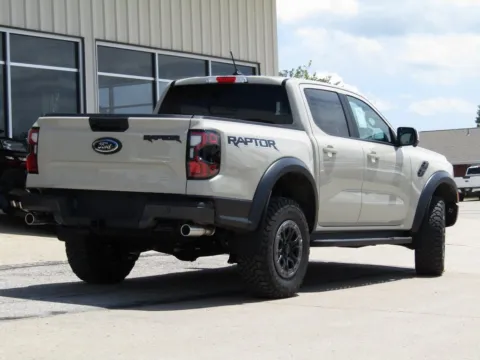 Another view of 2025 Ford Ranger Raptor for sale in Bethany, MO at Pettijohn Auto Center
