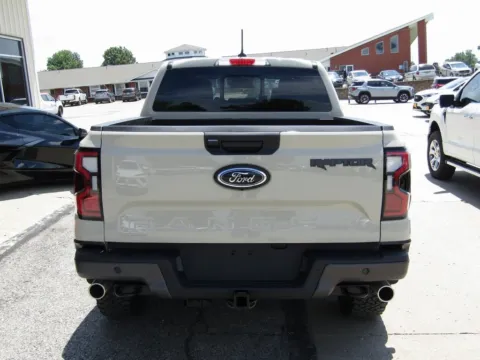 More photos of 2025 Ford Ranger Raptor at Pettijohn Auto Center, MO