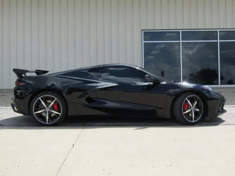 Photos of 2023 Chevrolet Corvette Stingray for sale in Bethany, MO at Pettijohn Auto Center
