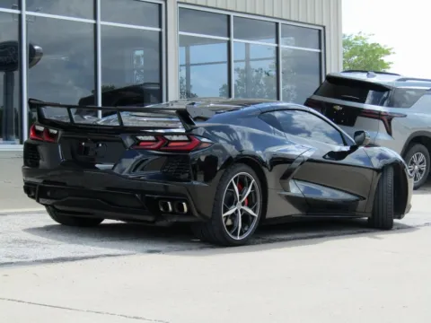 Another view of 2023 Chevrolet Corvette Stingray for sale in Bethany, MO at Pettijohn Auto Center