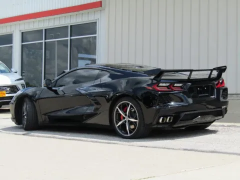 More photos of 2023 Chevrolet Corvette Stingray at Pettijohn Auto Center, MO