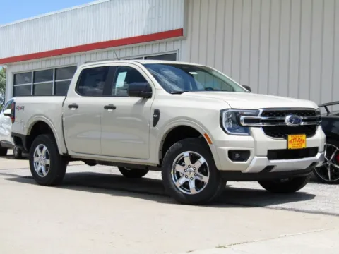 Brown 2025 Ford Ranger XLT for sale in Bethany, MO