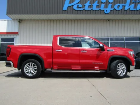 Photos of 2019 GMC Sierra 1500 SLT for sale in Bethany, MO at Pettijohn Auto Center