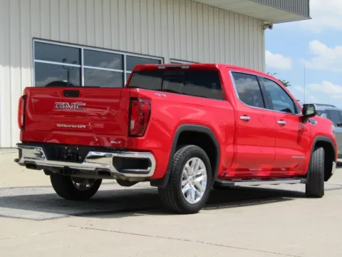 Another view of 2019 GMC Sierra 1500 SLT for sale in Bethany, MO at Pettijohn Auto Center