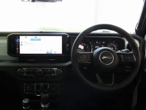 More photos of 2025 Jeep Wrangler Sport RHD at Pettijohn Auto Center, MO