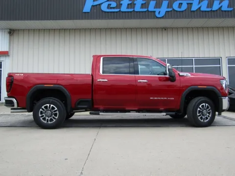 Photos of 2025 GMC Sierra 2500HD SLT for sale in Bethany, MO at Pettijohn Auto Center