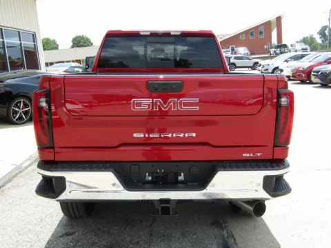 More photos of 2025 GMC Sierra 2500HD SLT at Pettijohn Auto Center, MO