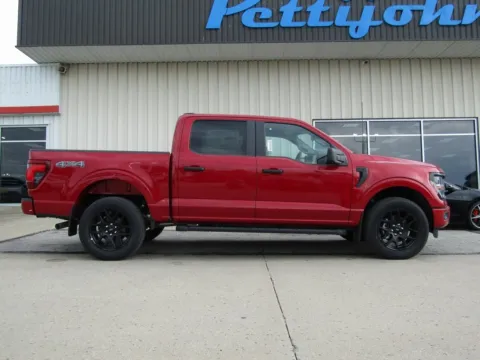 Photos of 2025 Ford F-150 STX for sale in Bethany, MO at Pettijohn Auto Center