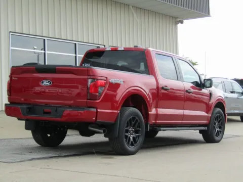 Another view of 2025 Ford F-150 STX for sale in Bethany, MO at Pettijohn Auto Center