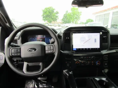 More photos of 2025 Ford F-150 STX at Pettijohn Auto Center, MO