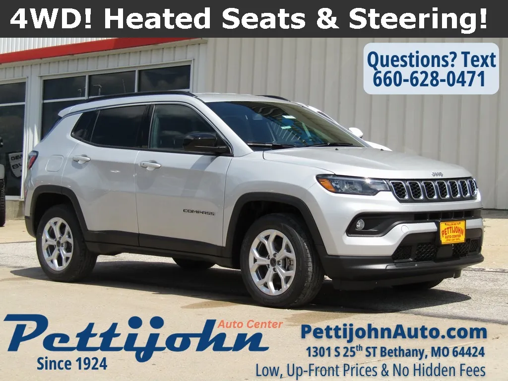 2025 Jeep Compass Latitude for sale in Bethany, MO
