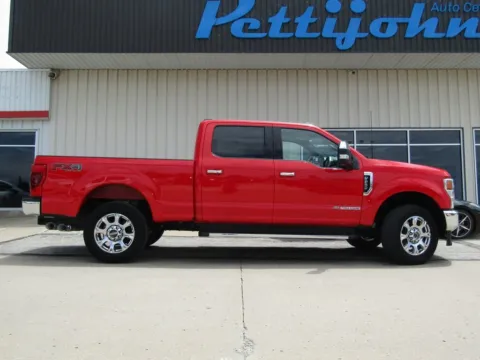 Photos of 2022 Ford F-250SD Lariat for sale in Bethany, MO at Pettijohn Auto Center