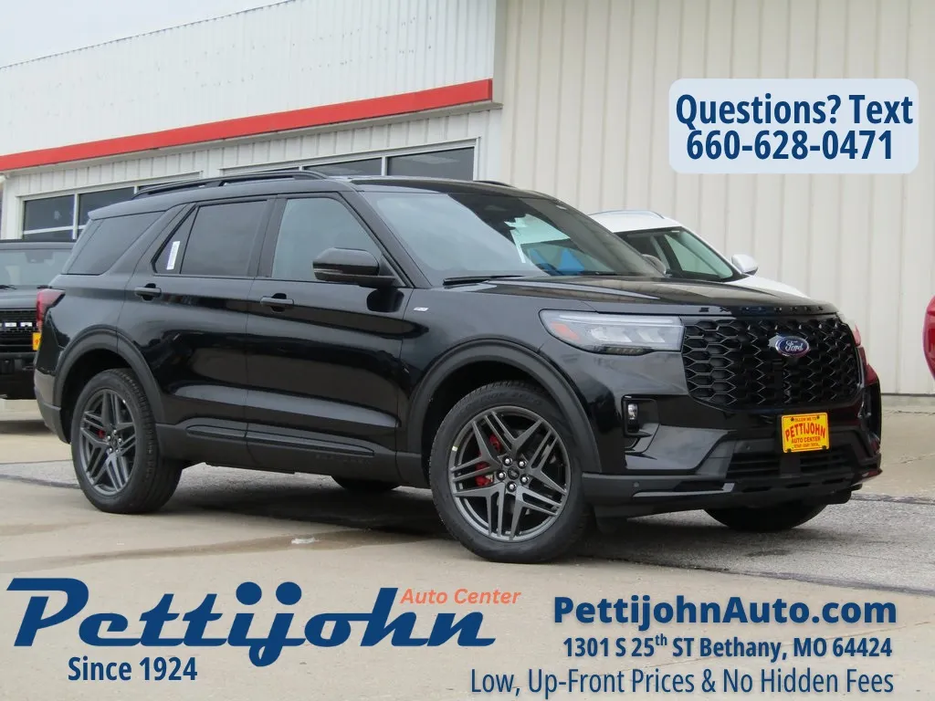 2025 Ford Explorer ST-Line for sale in Bethany, MO