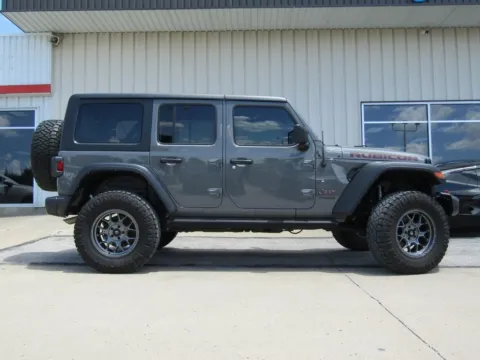 Photos of 2021 Jeep Wrangler Unlimited Rubicon for sale in Bethany, MO at Pettijohn Auto Center