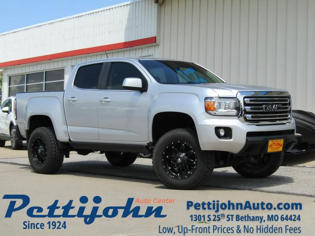 2016 GMC Canyon SLE1 for sale in Bethany, MO