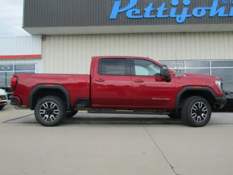 Photos of 2020 GMC Sierra 2500HD AT4 for sale in Bethany, MO at Pettijohn Auto Center