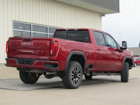 Another view of 2020 GMC Sierra 2500HD AT4 for sale in Bethany, MO at Pettijohn Auto Center
