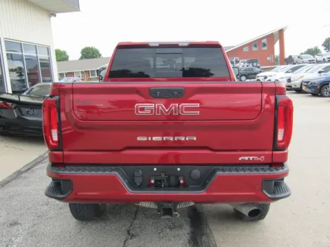 More photos of 2020 GMC Sierra 2500HD AT4 at Pettijohn Auto Center, MO
