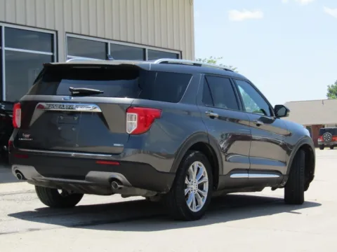 Another view of 2020 Ford Explorer Limited for sale in Bethany, MO at Pettijohn Auto Center