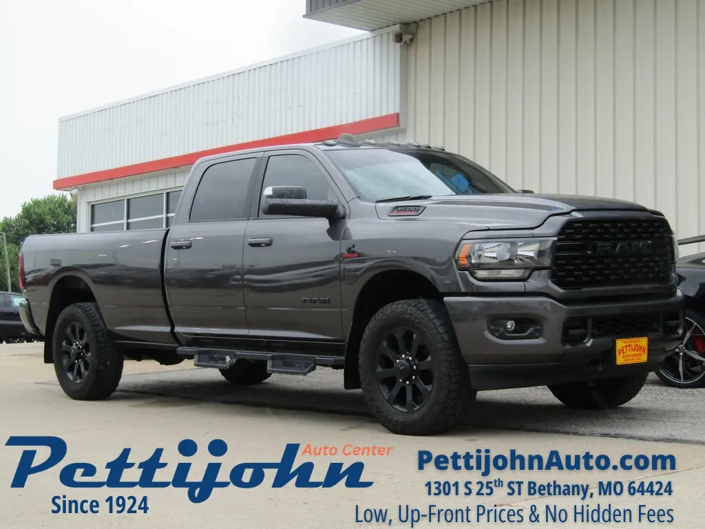 2022 Ram 3500 Big Horn for sale in Bethany, MO