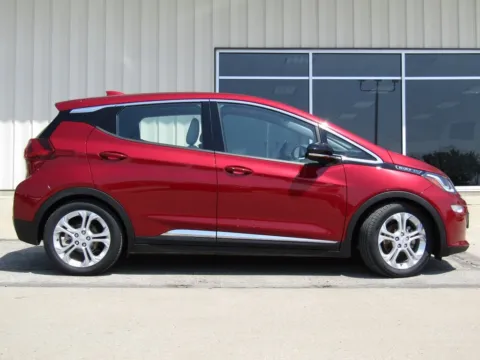 Photos of 2021 Chevrolet Bolt EV LT for sale in Bethany, MO at Pettijohn Auto Center