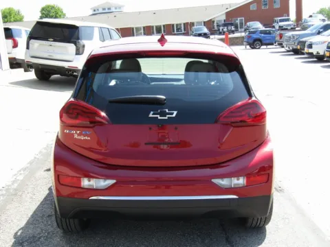 More photos of 2021 Chevrolet Bolt EV LT at Pettijohn Auto Center, MO