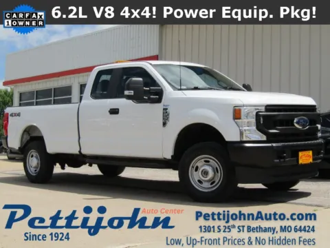 White 2022 Ford F-250SD XL for sale in Bethany, MO