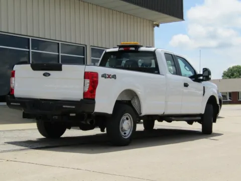 Another view of 2022 Ford F-250SD XL for sale in Bethany, MO at Pettijohn Auto Center