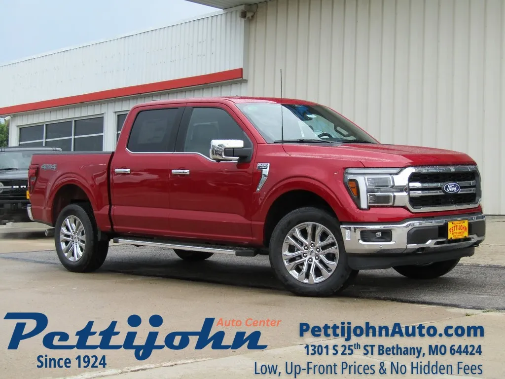 2025 Ford F-150 Lariat for sale in Bethany, MO
