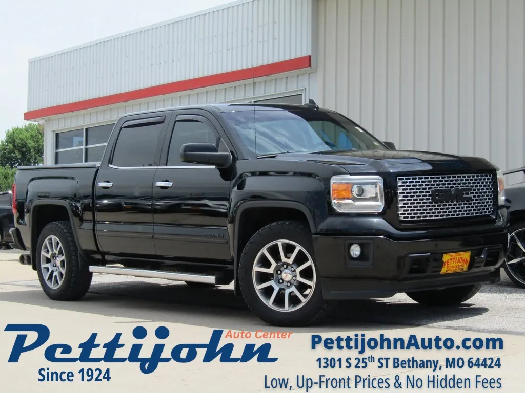 2015 GMC Sierra 1500 Denali for sale in Bethany, MO